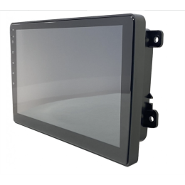 Магнитола Farcar H836MB (S400) для Volkswagen universal 2005+ на Android 10.0 с кнопками