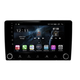Магнитола Farcar H836MB (S400) для Volkswagen universal 2005+ на Android 10.0 с кнопками