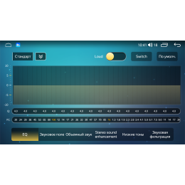 Parafar для Chevrolet Tahoe III 2006-2014 на Android 11.0 (PF041FHD9)