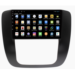 Parafar для Chevrolet Tahoe III 2006-2014 на Android 12.0 (PF041XHD9)