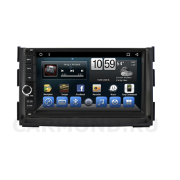 Штатная магнитола CarMedia (KR-7141-RKIA-N52) для KIA Ceed 2010-2012 на Android 9.0