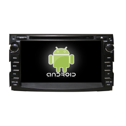 CarMedia KD-7194-P6 для Kia Ceed 2010-2012 на Android 10.0