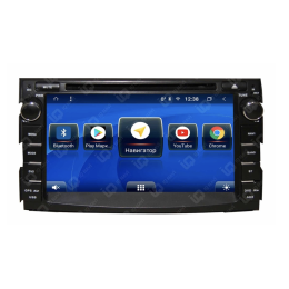 Автомагнитола IQ NAVI D58-1701 Kia Ceed (ED) (2010-2012) 7