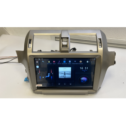 Магнитола Farcar ZF013 Tesla Style для Lexus GX400 / 460 2010-2018 на Android 8.1