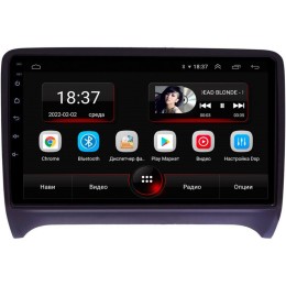 Vomi AK444R9-MTK для Audi TT II (8J), TTS II (8J) 2008-2014 на Android 10.0