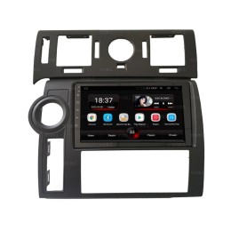 Vomi AK467R9-MTK для Hummer H2 2007-2009 квадратные воздуховоды на Android 10.0