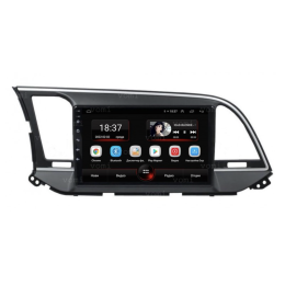 Vomi AK308R9-MTK для Hyundai Elantra 2016+ на Android 10.0