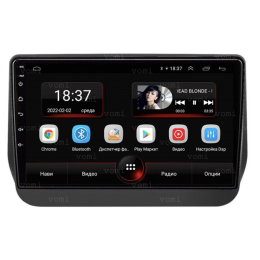 Vomi AK432R9-MTK для Hyundai H1 2017+ на Android 10.0
