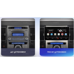 Vomi AK466R9-MTK для Hyundai ix55 2008-2013 на Android 10.0