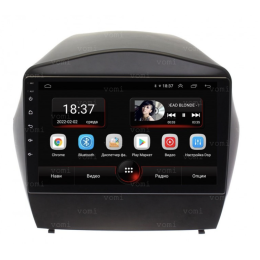 Vomi AK311R10-MTK для Hyundai ix35 2010-2015 на Android 10.0