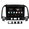 Штатная магнитола Vomi AK371R9-MTK для Hyundai Santa Fe II 2005-2012 на Android 10.0