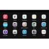 Штатная магнитола Vomi AK431R10-MTK для Hyundai Tucson I 2004-2010 на Android 10.0