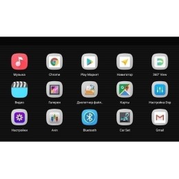 Vomi AK403R10-MTK для Dodge 2006-2020 на Android 10.0