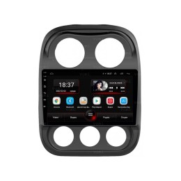 Vomi AK436R10-MTK для Jeep Compass I 2011-2016 на Android 10.0