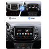 Штатная магнитола Vomi AK458R10-MTK для Jeep Compass II 2017-2024 на Android 10.0
