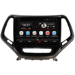 Vomi AK512R10-MTK для Jeep Cherokee IV (WK2) 2013-2017 на Android 10.0