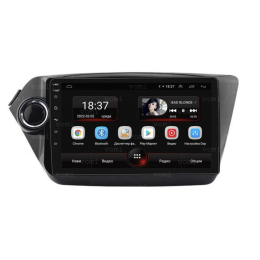 Vomi AK322R9-MTK для Kia Rio III 2011-2017 на Android 10.0
