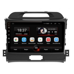 Vomi AK325R9-MTK для Kia Sportage III 2010-2016 на Android 10.0