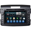 Штатная магнитола CarMedia KR-7104-S10 для Honda CR-V IV 2012-2016 на Android 10.0