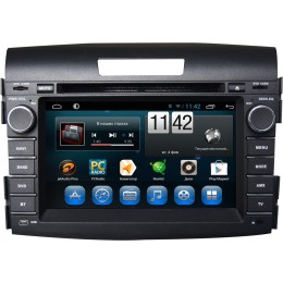 CarMedia KR-7104-S10 для Honda CR-V IV 2012-2016 на Android 10.0