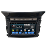 Штатная магнитола CarMedia KR-6225-S10 для Honda Pilot II 2008-2015 на Android 10.0