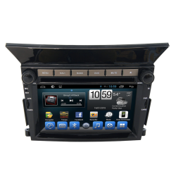 CarMedia KR-6225-S10 для Honda Pilot II 2008-2015 на Android 10.0