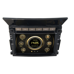 CarMedia KR-6225-S10 для Honda Pilot II 2008-2015 на Android 10.0