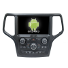 Штатная магнитола CarMedia KR-9176-S10 для Jeep Grand Cherokee 2013-2022 черный на Android 10.0