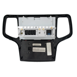 CarMedia KR-9176-S10 для Jeep Grand Cherokee 2013-2022 черный на Android 10.0