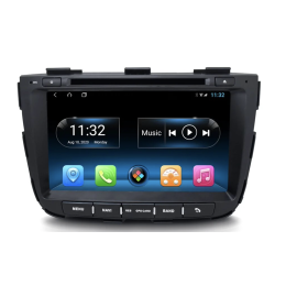 CarMedia KR-8169-S10 для Kia Sorento 2012-2020 ( XM, рестайл) на Android 10.0