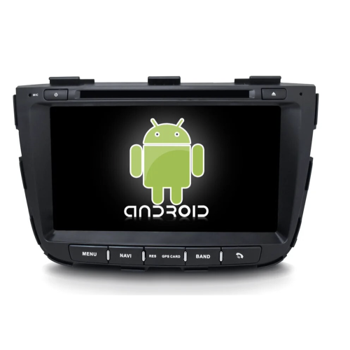 Штатная магнитола CarMedia KR-8169-S10 для Kia Sorento 2012-2020 ( XM, рестайл) на Android 10.0
