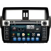 Штатная магнитола CarMedia KR-9000-S10 для Toyota Land Cruiser Prado 150 2013-2017 на Android 10.0