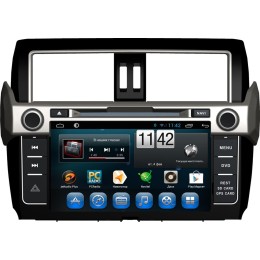 CarMedia KR-9000-S10 для Toyota Land Cruiser Prado 150 2013-2017 на Android 10.0