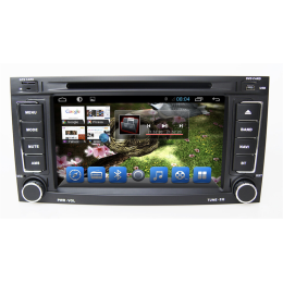 CarMedia KR-7094-S10 для Volkswagen Touareg 2002-2010, Multivan T5 2003-2015 на Android 10.0