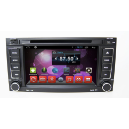CarMedia KR-7094-S10 для Volkswagen Touareg 2002-2010, Multivan T5 2003-2015 на Android 10.0