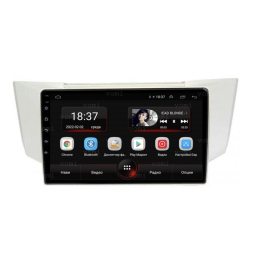 Vomi AK378R10-MTK для Lexus RX II 300 2003-2009 на Android 10.0