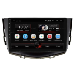 Vomi AK450R9-MTK для Lifan X60 I 2012-2016 на Android 10.0