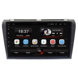 Vomi AK526R9-MTK для Mazda 3 (BK) 2003-2009 на Android 10.0