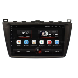 Vomi AK527R9-MTK для Mazda 6 (GH) 2007-2012 на Android 10.0