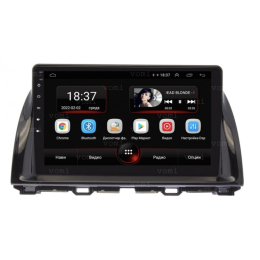 Vomi AK329R10-MTK для Mazda CX-5 I 2011-2017 на Android 10.0