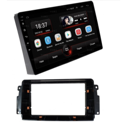 Vomi AK400R9-MTK для Mercedes-Benz G W463 2001-2006, C W203 2000-2004, CLK C209/W209 на Android 10.0