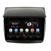Автомагнитола Vomi AK334R9-MTK для Mitsubishi Pajero Sport II, L200 IV 2006-2015 на Android 10.0