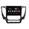 Штатная магнитола Vomi AK335R9-MTK для Mitsubishi Pajero Sport III 2015-2021 на Android 10.0
