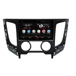 Vomi AK384R9-MTK для Mitsubishi Pajero Sport III 2015-2021 на Android 10.0
