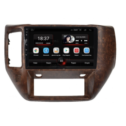 Vomi AK447R9-MTK для Nissan Patrol 2004-2010 на Android 10.0