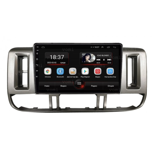 Штатная магнитола Vomi AK448R9-MTK для Nissan X-Trail (T30) 2000 - 2007 на Android 10.0