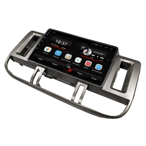 Штатная магнитола Vomi AK448R9-MTK для Nissan X-Trail (T30) 2000 - 2007 на Android 10.0