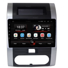 Vomi AK339R10-MTK для Nissan X-Trail II (T31) 2007-2014 на Android 10.0