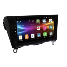 Vomi AK340R10-MTK для Nissan Qashqai II, X-Trail III (T32) 2015-2019 на Android 10.0