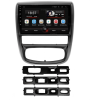 Штатная магнитола Vomi AK406R9-MTK для Nissan Terrano III 2014-2022 на Android 10.0